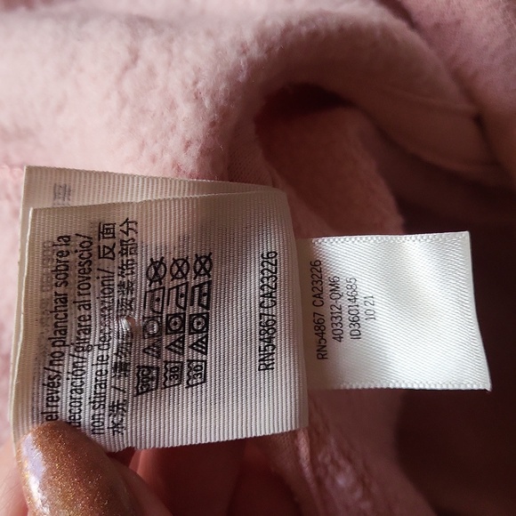 Victoria's Secret PINK Hoodie - Picture 12 of 12